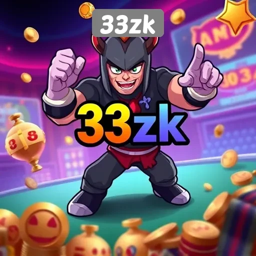 Manfaat Bermain Game di Situs 33zk untuk Kesenangan