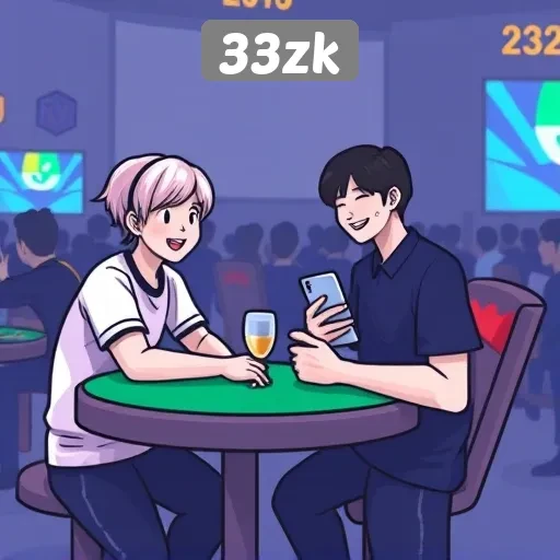 Keuntungan Bergabung dengan Komunitas 33zk untuk Pecinta Game