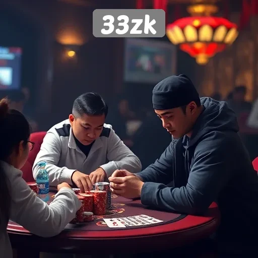 Taktik Terbaik untuk Memenangkan Permainan di 33zk