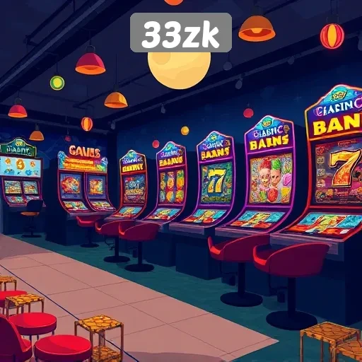 Dari Game Klasik Hingga Modern 33zk Memenuhi Selera Pengguna
