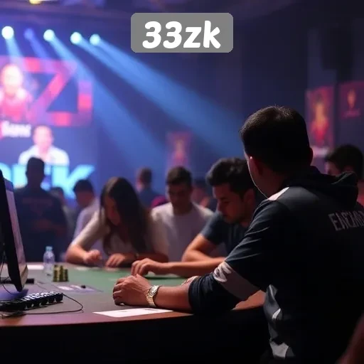 Event dan Turnamen Menarik di Situs Game 33zk