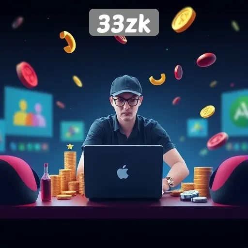Menilik Fitur Unggulan dari Situs Game 33zk