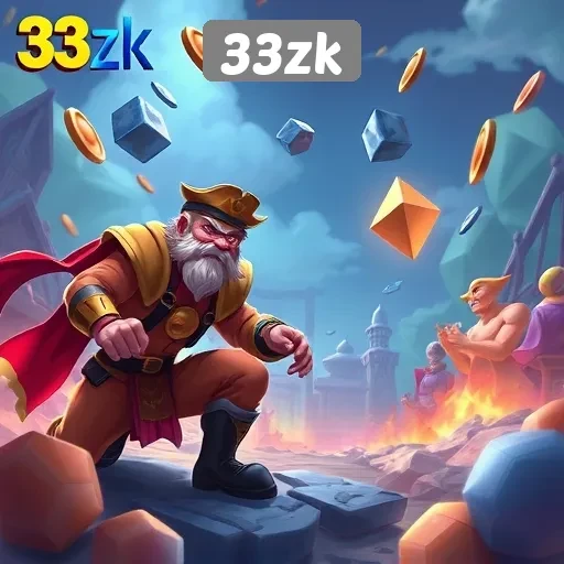 Tantangan dan Keseruan dalam Game yang Tersedia di 33zk