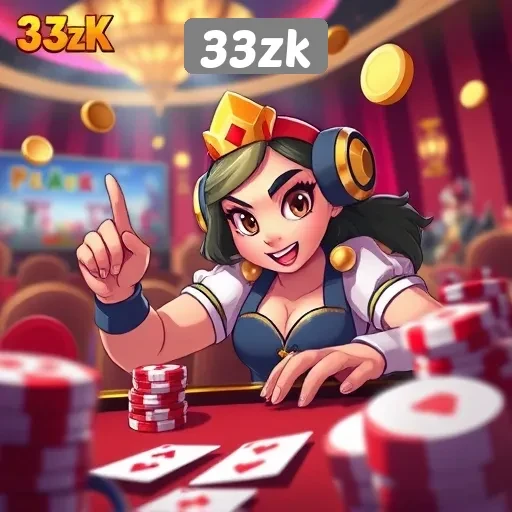 Mengenal Situs Game 33zk untuk Penggemar Game Online