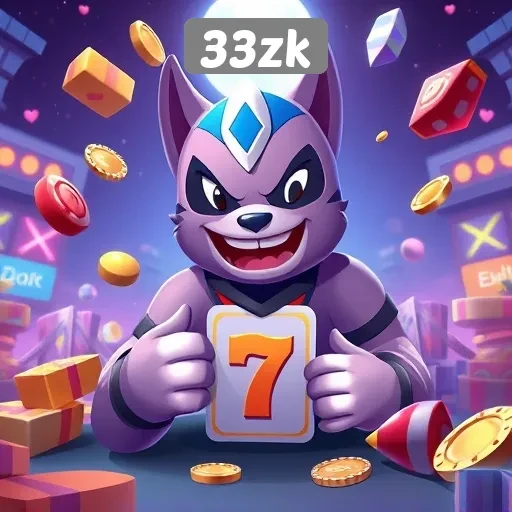 Beragam Jenis Game yang Tersedia di 33zk