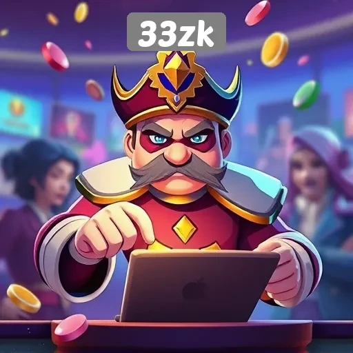 Inovasi dan Teknologi di Balik Situs Game 33zk