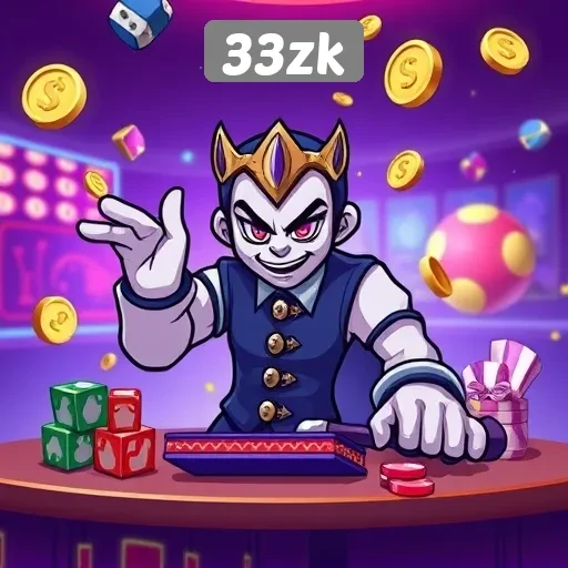 Perkenalan Situs Game 33zk untuk Penggemar Game Online