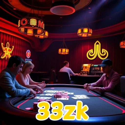33zk: Game Mobile Menarik untuk Penggemar di Indonesia