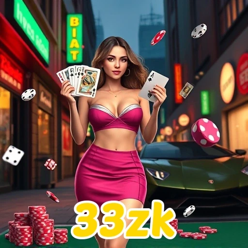 33zk: Temukan Keasyikan Game Multiplayer Terbaik di Indonesia