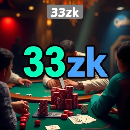 Keseruan Bermain di 33zk dan Komunitasnya