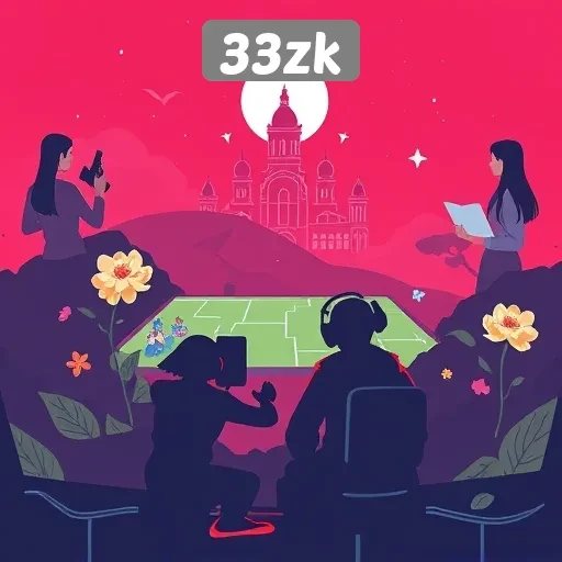 33zk: Mempromosikan Komunitas Game Lokal