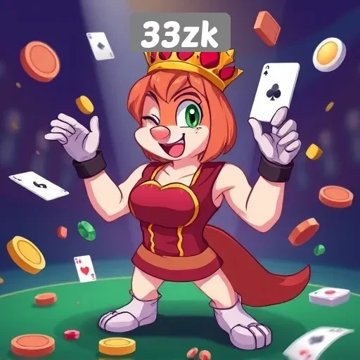 Promosi dan Bonus Menarik di Situs Game 33zk