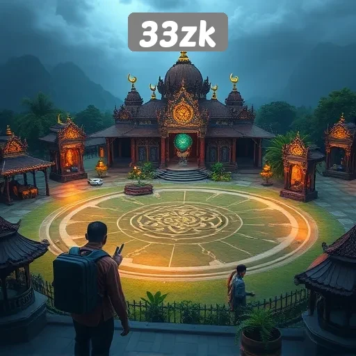 Review Fitur Menarik di 33zk untuk Gamers Indonesia