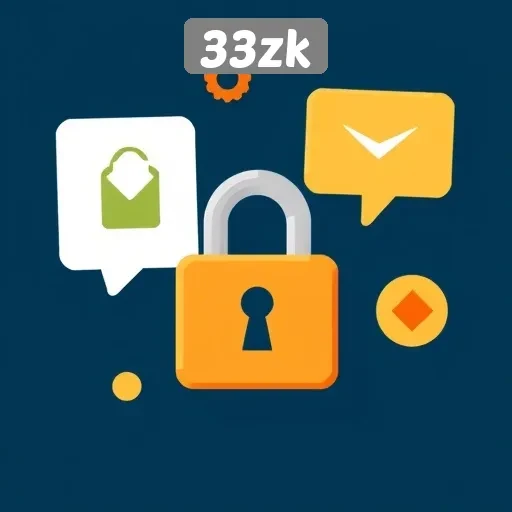 Analisis Keamanan dan Privasi di 33zk