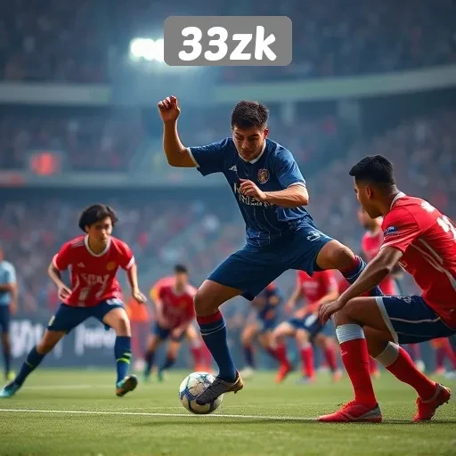 Strategi Bermain di 33zk untuk Meningkatkan Peluang Menang