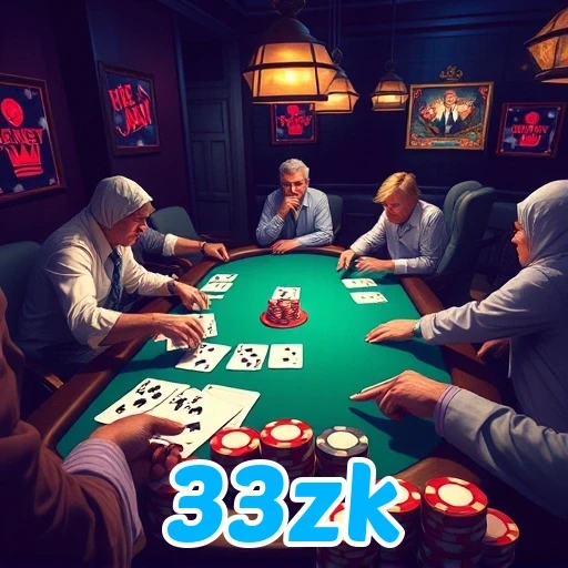 33zk: Game Strategi Seru yang Wajib Dicoba!