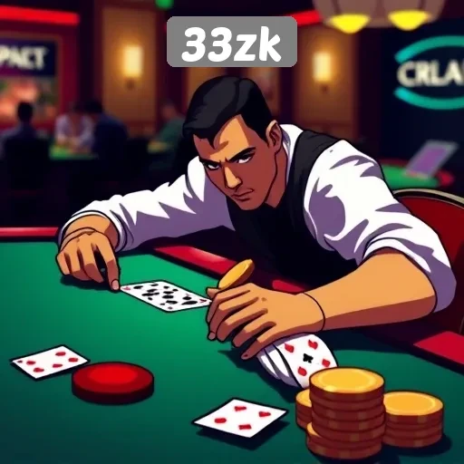 Tips dan Trik untuk Pemain Baru di 33zk