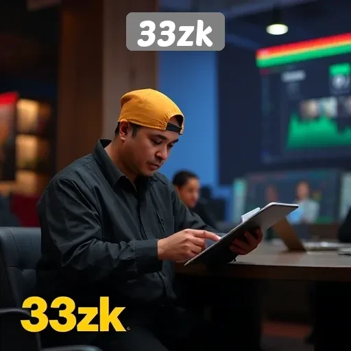 Keselamatan dan Keamanan Bertransaksi di 33zk