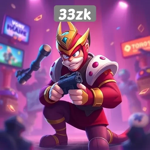 Tren Permainan yang Ditawarkan oleh 33zk dalam Industri Game