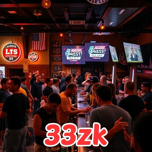 33zk: Temukan Tren Game Online Terkini di Dunia Digital