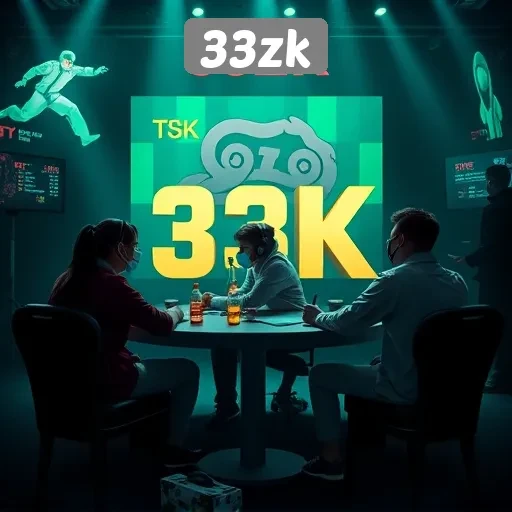 Mengapa 33zk Menjadi Pilihan Favorit Gamer Sekarang