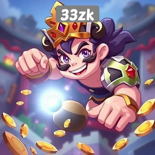 Alasan Mengapa 33zk Menjadi Favorit Para Gamer