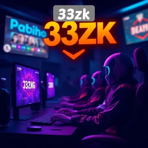 33zk Sebagai Pilihan Utama Gamers di Indonesia