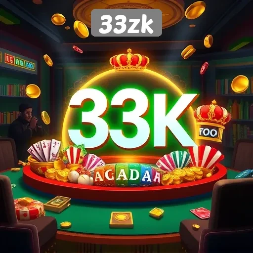 33zk Platform Game yang Menawarkan Beragam Pilihan